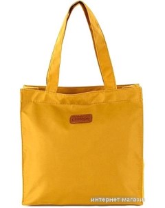 Женская сумка 274 2159 YLW желтый Ecotope