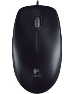 Мышь B100 Optical USB Mouse 910 003357 Logitech