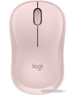 Мышь M221 розовый Logitech
