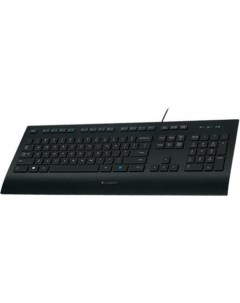 Клавиатура Corded Keyboard K280e 920 005215 Logitech