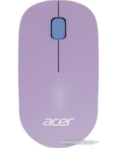 Мышь OMR200 фиолетовый Acer
