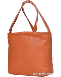 Женская сумка 46121 1с3035к45 оранжевый Galanteya