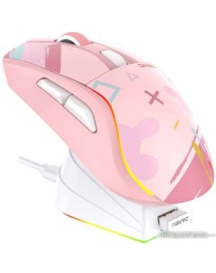 Игровая мышь A950 розовый Dareu