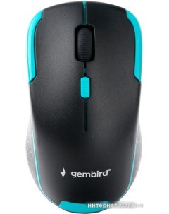 Мышь MUSW 410 Gembird