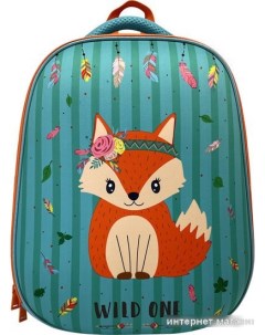 Школьный рюкзак School Friend Wild Fox Uni_17718 Artspace