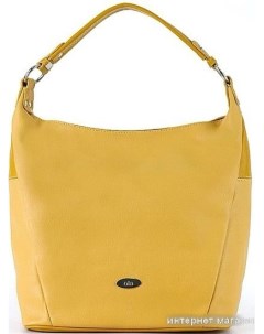 Женская сумка 890 G20113 YLW желтый Ola!