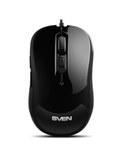 Мышь RX 520S черный Sven
