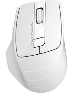 Мышь Fstyler FG30 белый A4tech