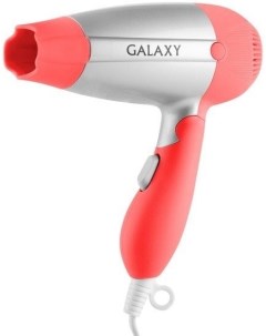 Фен Galaxy GL4301 коралловый Galaxy line