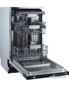 Посудомоечная машина DW 129 4509 X Zigmund & shtain