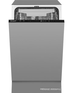 Встраиваемая посудомоечная машина BDW 4536 D Info Led Weissgauff