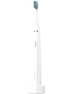 Электрическая зубная щетка DB1S 3 насадки белый Aeno