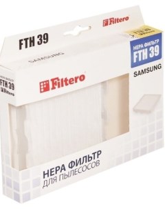 HEPA фильтр FTH 39 Filtero