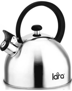 Чайник со свистком LR00 65 Lara