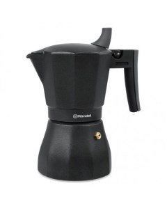 Гейзерная кофеварка Kafferro RDS 499 Rondell