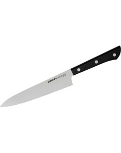 Кухонный нож Harakiri SHR 0024B Samura