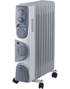 Масляный радиатор с вентилятором BB 20T Oasis