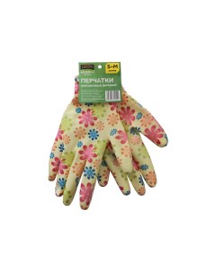 Текстильные перчатки Garden ST7181 Startul