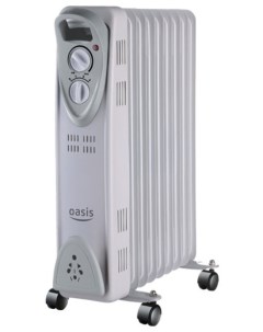 Масляный радиатор US 15 Oasis