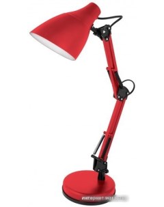 Лампа KD 331 красный Camelion