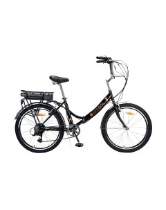 Электровелосипед Exegol