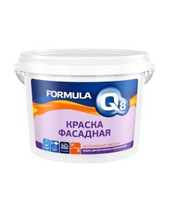 Краска Formula q8