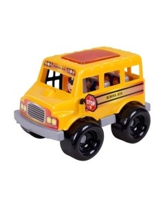 Автобус игрушечный Zarrin toys