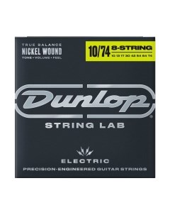 Струны для электрогитары Dunlop manufacturing