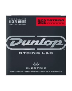 Струны для электрогитары Dunlop manufacturing