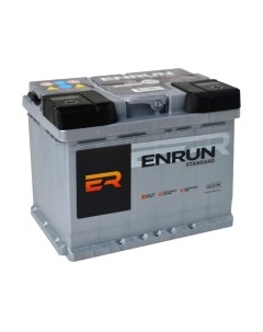 Автомобильный аккумулятор Enrun