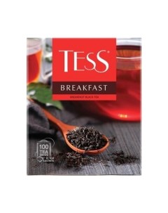 Чай пакетированный Tess