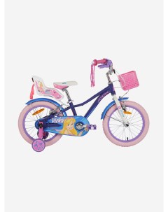 Велосипед для девочек Розовый Stern