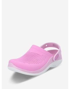 Туфли открытые детские Розовый Crocs