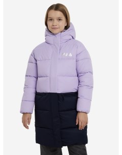 Пальто для девочек Фиолетовый Fila