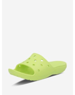 Туфли открытые детские Зеленый Crocs