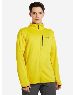 Куртка мужская Желтый Columbia