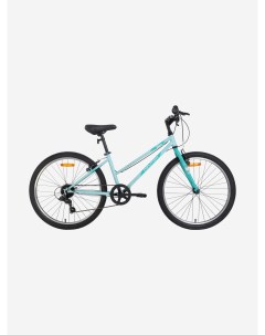 Велосипед для девочек Голубой Denton
