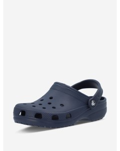 Туфли открытые детские Синий Crocs