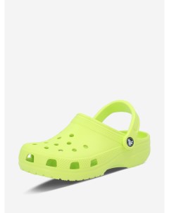 Туфли открытые детские Зеленый Crocs