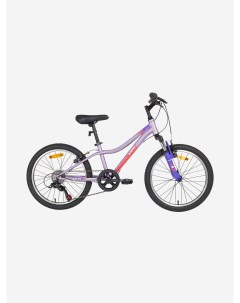 Велосипед для девочек Фиолетовый Stern