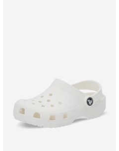 Туфли открытые детские Белый Crocs