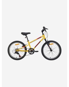 Велосипед для мальчиков Желтый Denton