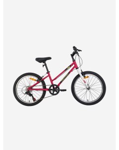 Велосипед для девочек Розовый Denton