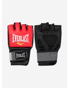 Перчатки для единоборств мужские женские Красный Everlast