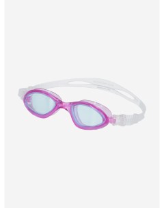 Очки для плавания мужские женские Розовый Joss
