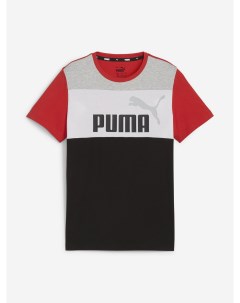Футболка для мальчиков Серый Puma