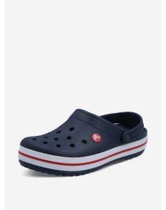 Туфли открытые детские Синий Crocs