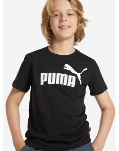 Футболка для мальчиков Черный Puma