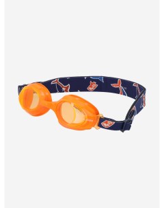 Очки для плавания детские Оранжевый Joss