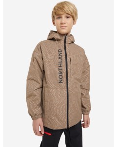 Куртка для мальчиков Бежевый Northland
